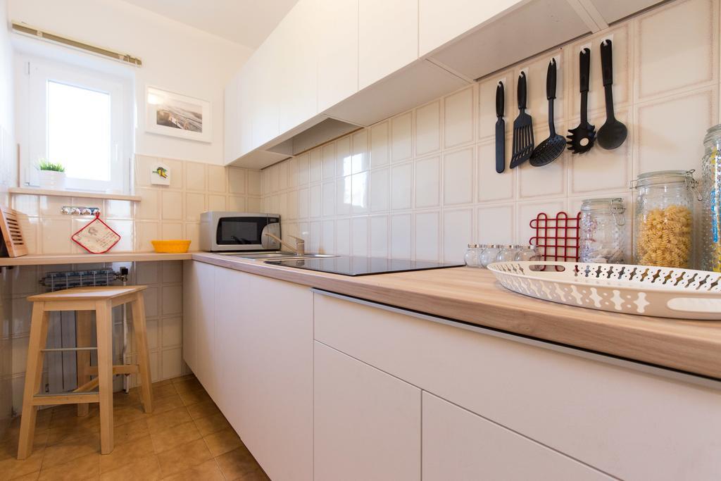 Captain'S Apartment With Sea View Kraljevica Eksteriør billede
