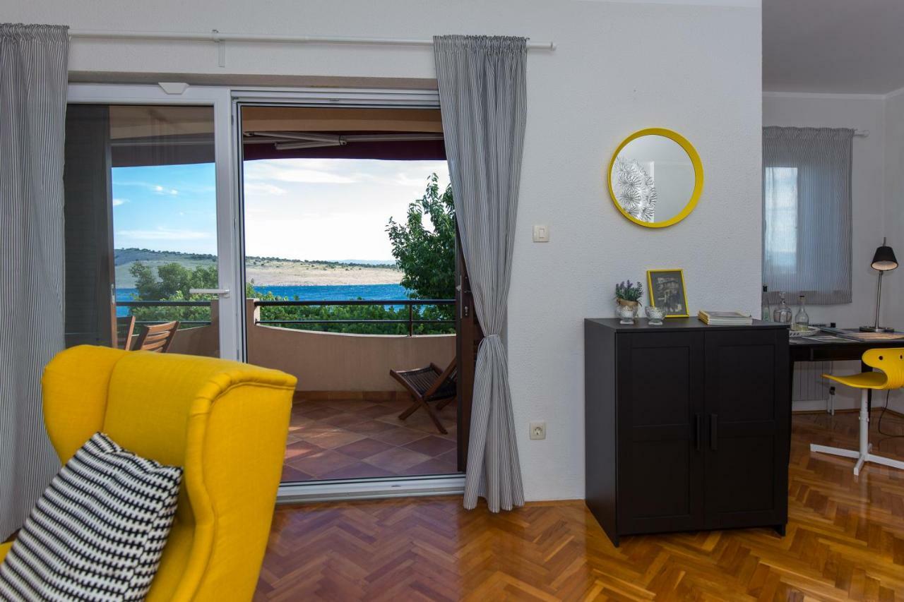Captain'S Apartment With Sea View Kraljevica Eksteriør billede